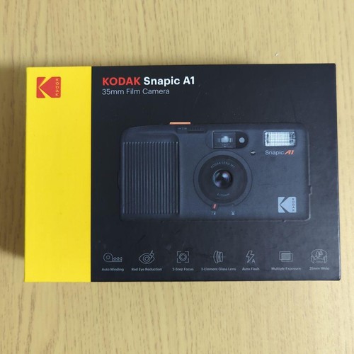 Kodak snapic film camera - snapic, a1